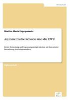 Asymmetrische Schocks Und Die Ewu 3838651855 Book Cover