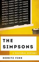 The Simpsons: A Cultural History 1538188163 Book Cover