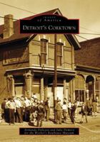 Detroit's Corktown 0738551554 Book Cover