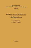Mathematische Hilfsmittel Des Ingenieurs 3540038302 Book Cover