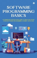 Software Programming Basics: AI-Generated Step-by-Step Guide to Help You Start Your Software Programming Journey with Ease B0DBZWF96H Book Cover