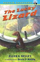 THE LUCKY LIZARD 0525461426 Book Cover