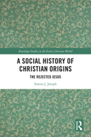 A Social History of Christian Origins 1032288493 Book Cover