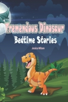 Tremendous Dinosaur Bedtime Stories: Roaring Adventures Under the Starry Sky B0CPNPXWPX Book Cover