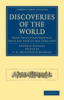 The Discoveries of the World from their First Original Vnto the Year of our Lord 1555 1275857744 Book Cover