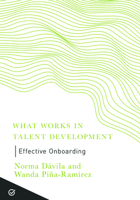 Effective Onboarding 1947308602 Book Cover