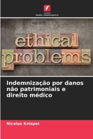 Indemnização por danos não patrimoniais e direito médico (Portuguese Edition) 6209933254 Book Cover