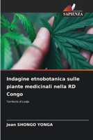 Indagine etnobotanica sulle piante medicinali nella RD Congo (Italian Edition) 6207660374 Book Cover