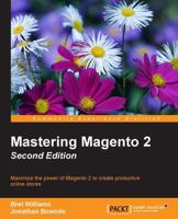 Mastering Magento 2 1785882368 Book Cover