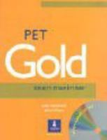 Pet Gold Exam Maximiser (Gold) 0582529255 Book Cover