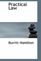 Practical Law B001NHP6VC Book Cover