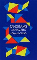 Tangrams: 330 Puzzles 0486214834 Book Cover