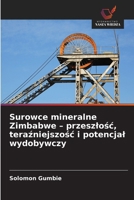 Surowce mineralne Zimbabwe - przeszlosc, terazniejszosc i potencjal wydobywczy (Polish Edition) 6208948436 Book Cover