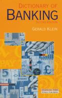 Dictionary of Banking 027361424X Book Cover