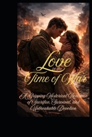 Love in the Time of War: A Gripping Historical Romance of Sacrifice, Survival, and Unbreakable Devotion B0GQB4PSZ1 Book Cover
