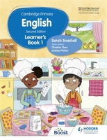 Cambridge Primary English Learner's Book 1 1398300209 Book Cover