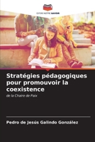 Stratégies pédagogiques pour promouvoir la coexistence (French Edition) 6206908518 Book Cover