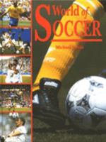 World of Soccer 0750218045 Book Cover