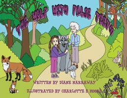 The Wolf with False Teeth 1916756212 Book Cover