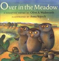 Over the Meadow: Counting Rhym 0735815976 Book Cover