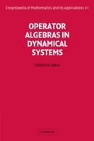 Operator Algebras in Dynamical Systems 0521060214 Book Cover