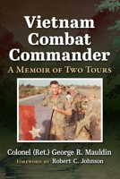 Jungle Always Surprises : Memoir of a Company Commander in the Vietnam War 1476699089 Book Cover