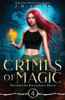 Crimes of Magic B091NPQNYG Book Cover