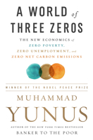 A WORLD OF THREE ZEROS 1610397576 Book Cover