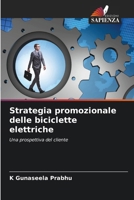 Strategia promozionale delle biciclette elettriche 620754191X Book Cover