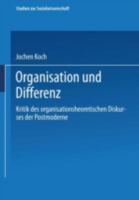 Organisation Und Differenz 3531140566 Book Cover