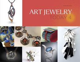 Art Jewelry Today 4 0764350242 Book Cover