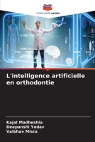 L'intelligence artificielle en orthodontie 6207365283 Book Cover