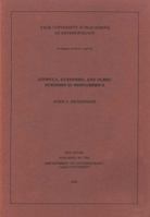 Atopula, Guerrero, and Olmec Horizons in Mesoamerica: Volume 77 0913516104 Book Cover