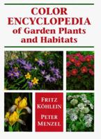 The Color Encyclopedia of Garden Plants and Their Habitats 0881922986 Book Cover