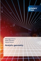 Analytic geometry 6138952197 Book Cover