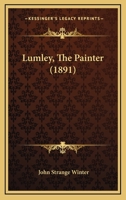 Lumley, The Painter 1241210101 Book Cover