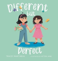 Different but Perfect 1038323274 Book Cover