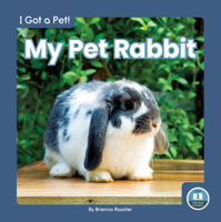 My Pet Rabbit 1646196198 Book Cover