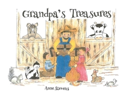 Grandpa's Treasures 1667818570 Book Cover
