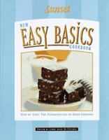 Sunset New Easy Basics Cookbook 037602089X Book Cover