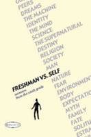 Freshman vs. Self: Memoirs from the Ninth Grade 1300303808 Book Cover