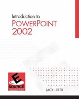 Introduction to Powerpoint 2002 0130081795 Book Cover