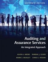 Auditing and Assurance Services: An Integrated Approach 0135132126 Book Cover