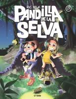 Pandilla de la Selva: Volume 1 1081541571 Book Cover