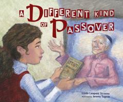 A Different Kind of Passover 1512401021 Book Cover