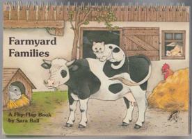 Farmyard Families 1870817567 Book Cover