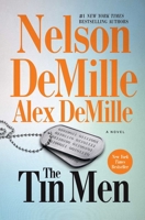 The Tin Men: A Novel (Scott Brodie & Maggie Taylor Series) 1668062011 Book Cover