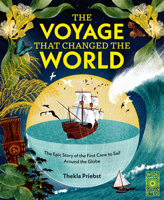 The Voyage That Changed The World /anglais 0711293473 Book Cover