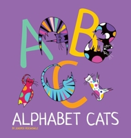Alphabet Cats 1778040217 Book Cover