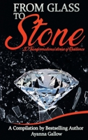 From Glass to Stone: 10 Transformational Stories of Resilience 1734770902 Book Cover